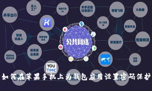 如何在苹果手机上为钱包应用设置密码保护