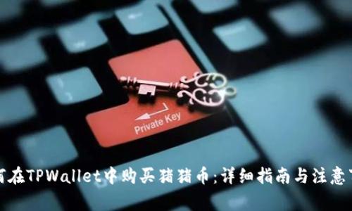 如何在TPWallet中购买猪猪币:详细指南与注意事项