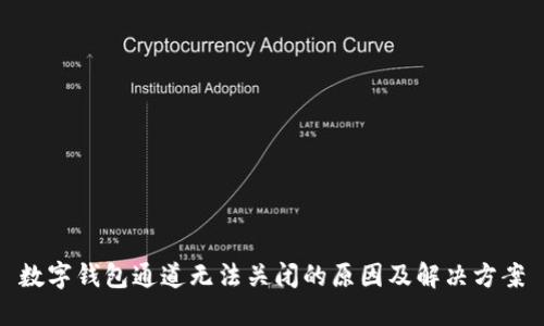 数字钱包通道无法关闭的原因及解决方案