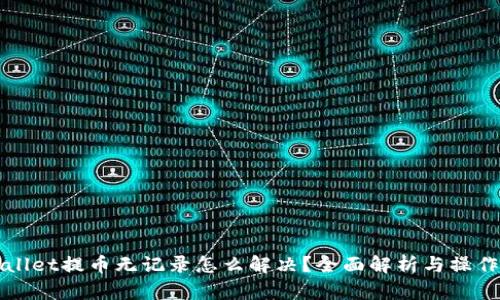TPWallet提币无记录怎么解决?全面解析与操作指南