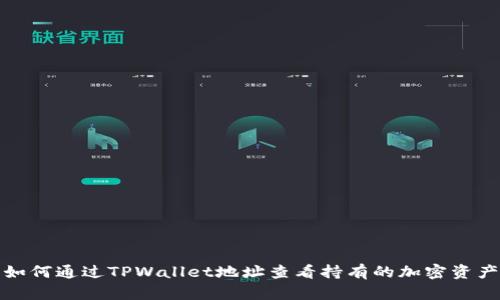 如何通过TPWallet地址查看持有的加密资产