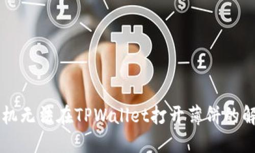 苹果手机无法在TPWallet打开薄饼的解决办法