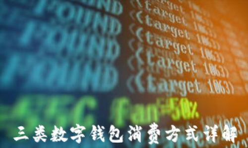 三类数字钱包消费方式详解