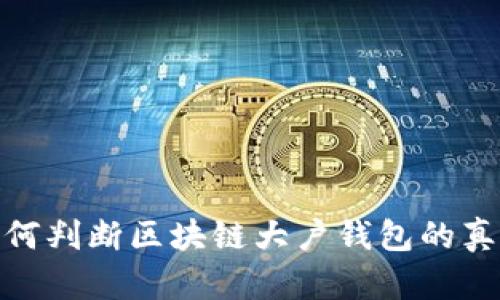 如何判断区块链大户钱包的真假