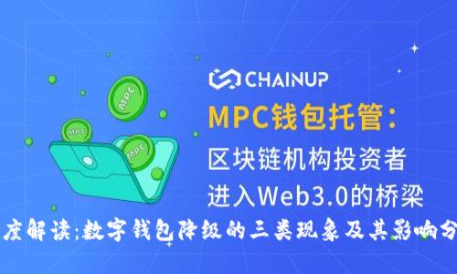 深度解读：数字钱包降级的三类现象及其影响分析