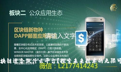 区块链适合做什么平台？探索未来技术的无限可能