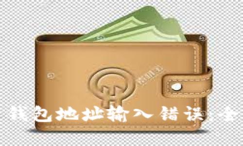 如何纠正数字货币钱包地址输入错误：全面指南与应对策略