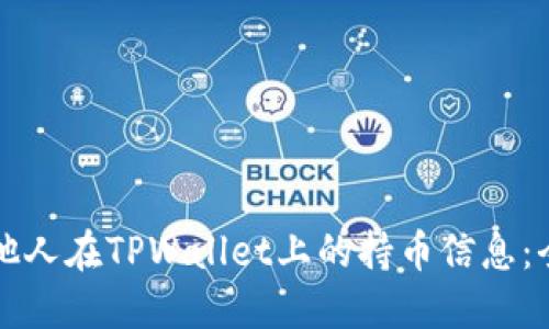 如何查看他人在TPWallet上的持币信息：全方位指南